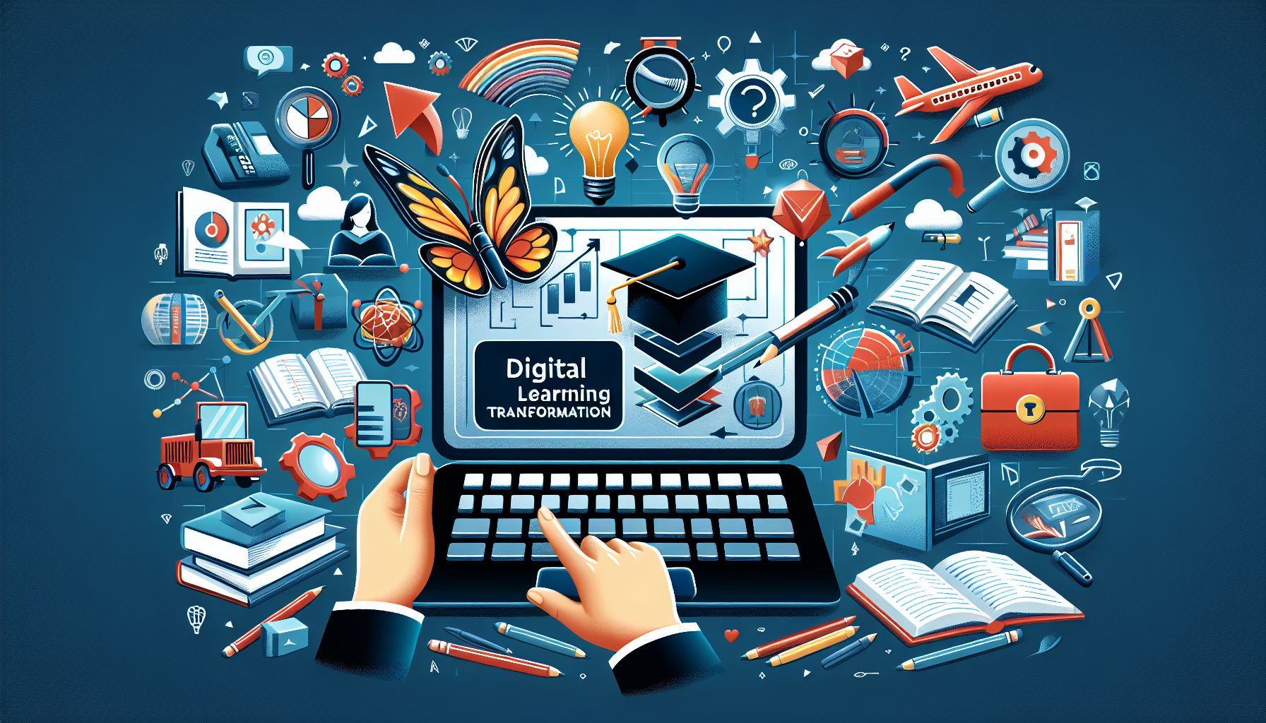 Transformasi Pembelajaran di Era Digital: Arah Baru Pendidikan di Indonesia