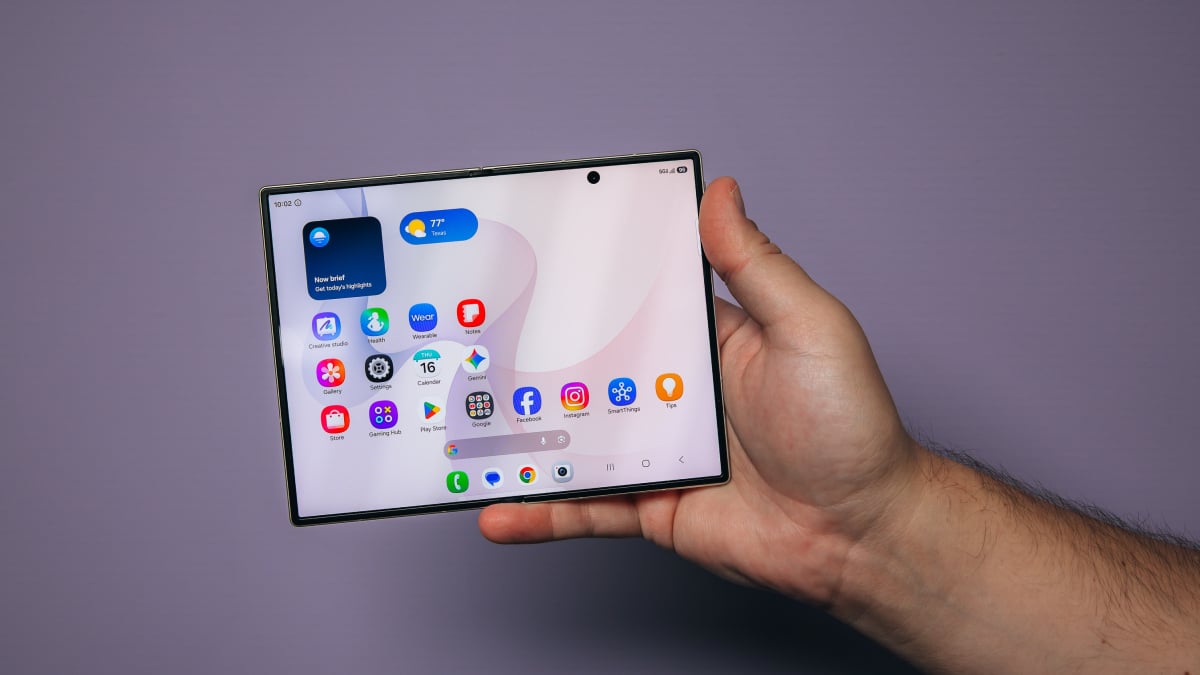 Ulasan Samsung Galaxy Z Fold 8: Smartphone Inovatif